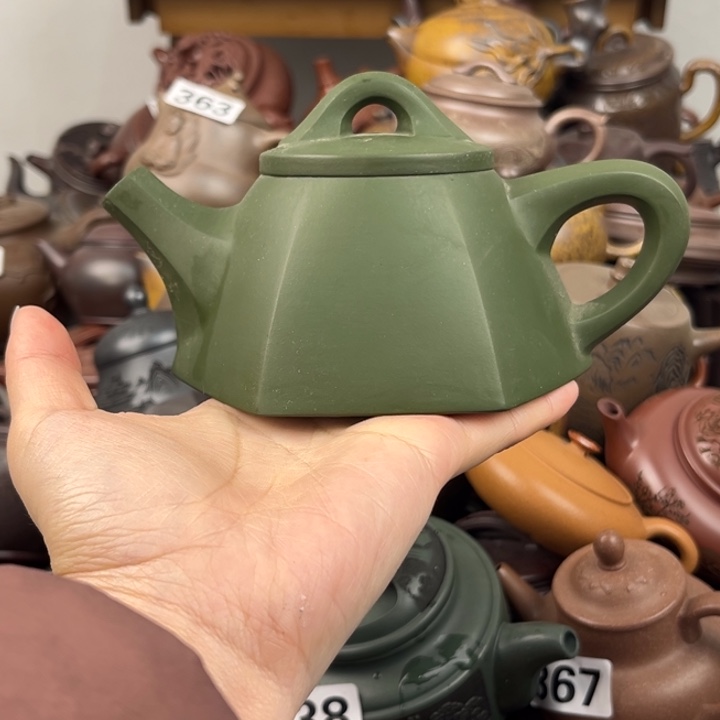 茶壶紫砂紫砂壶微瑕