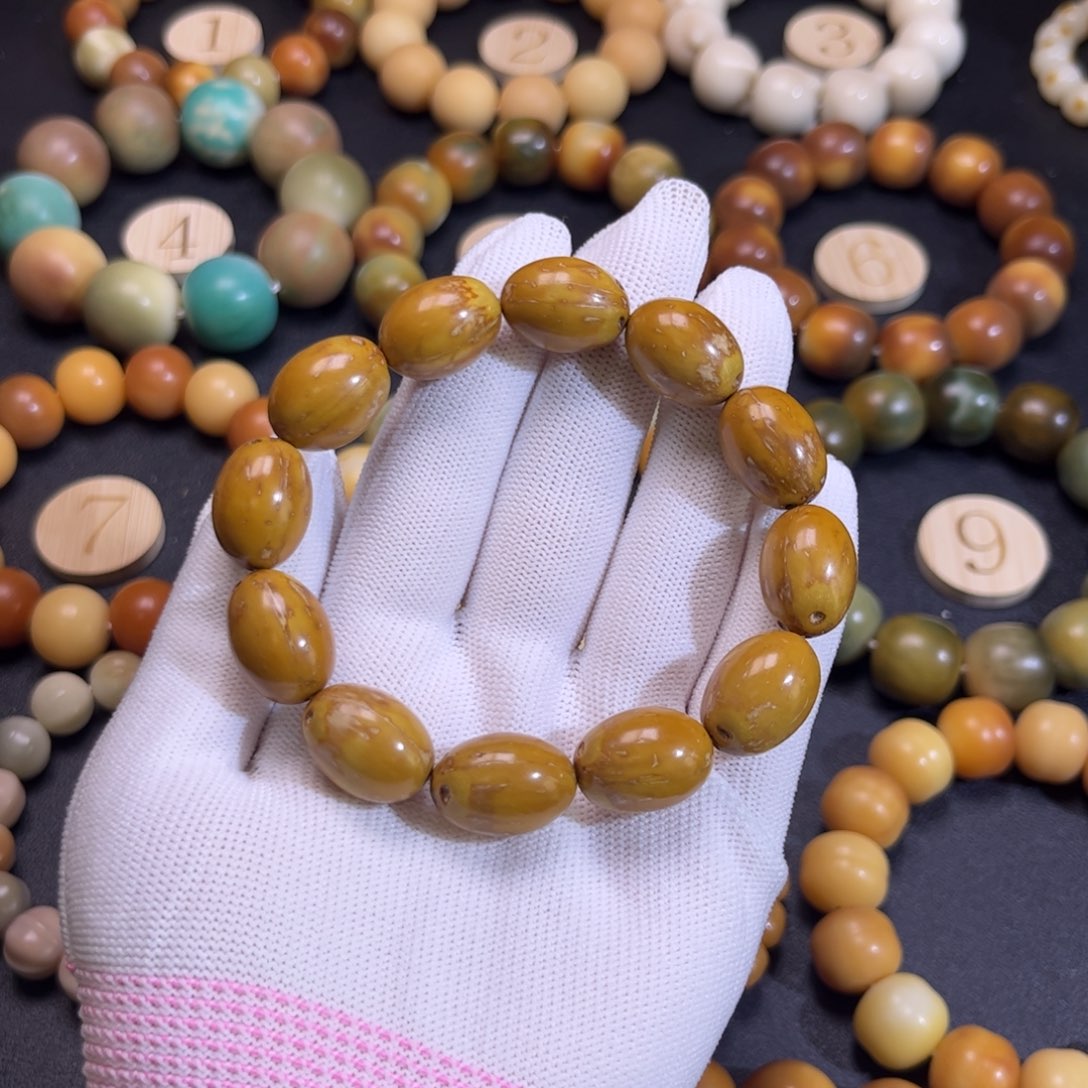 菩提根/象牙果吊坠紫金鼠高油高密