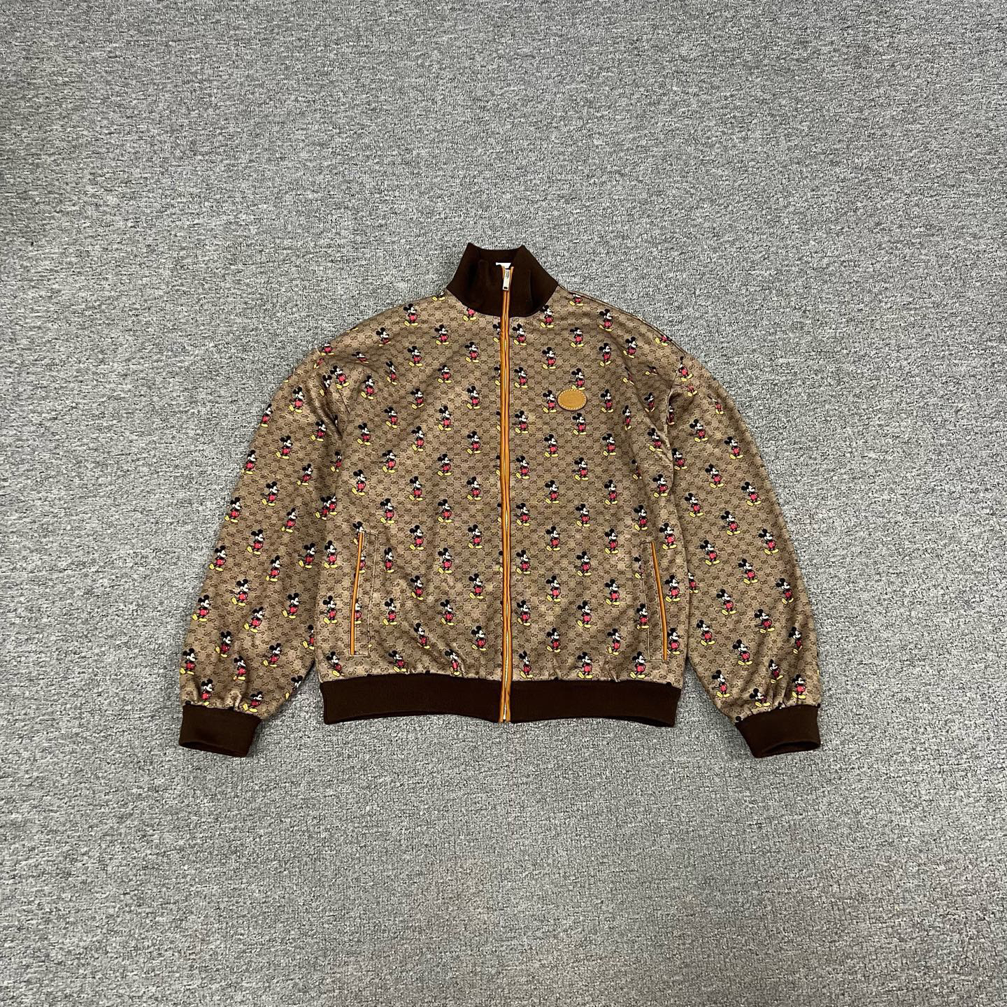 99新 GUCCI/古驰 Gucci 古驰 迪士尼联名款 运动外套 夹克
