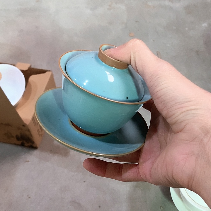 微瑕茶具介意勿拍