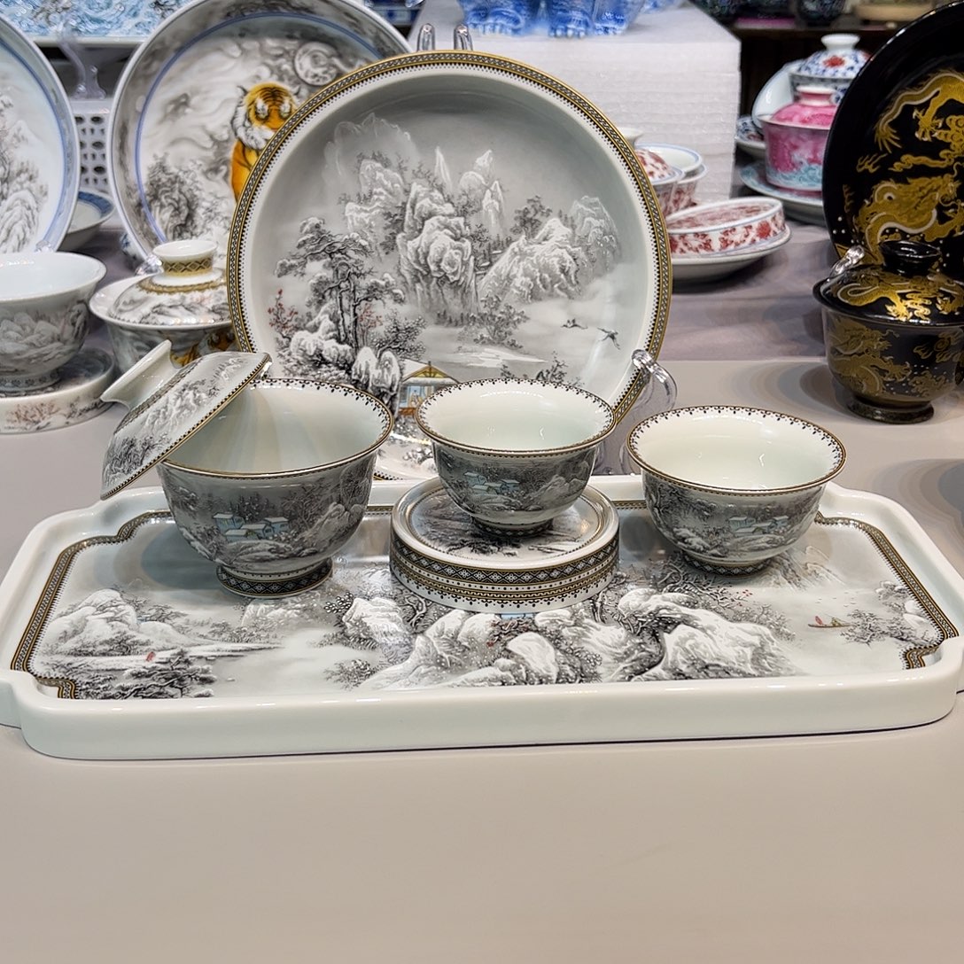 景德镇市陶瓷艺术