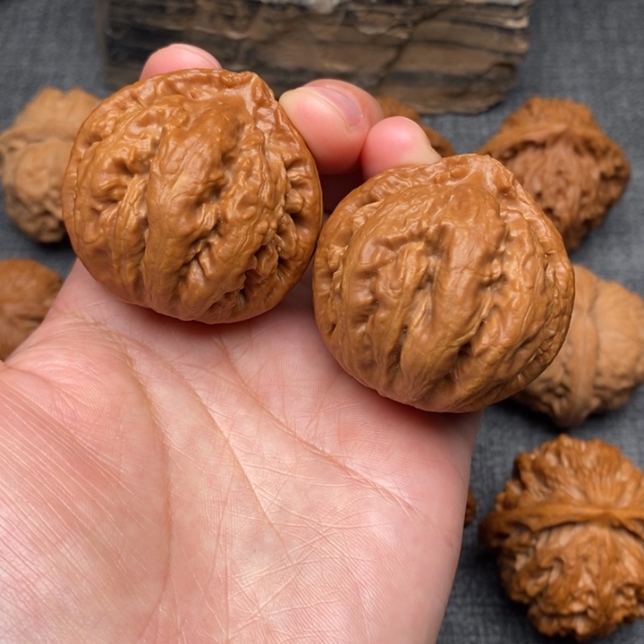 吊坠文玩核桃全品41霸王龙