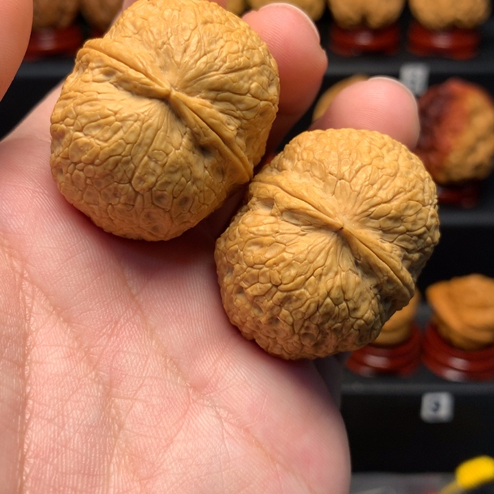 文玩核桃把件A****师高端