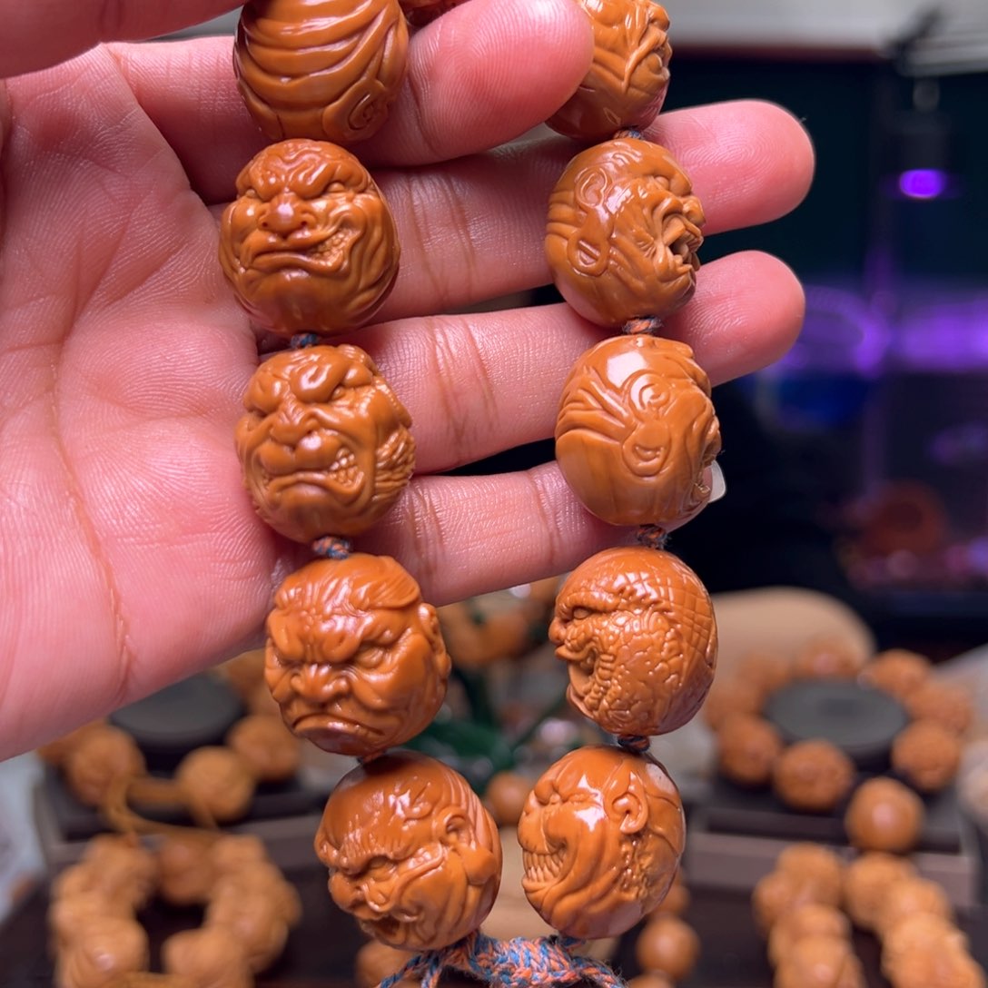 橄榄核手串/手链橄榄核