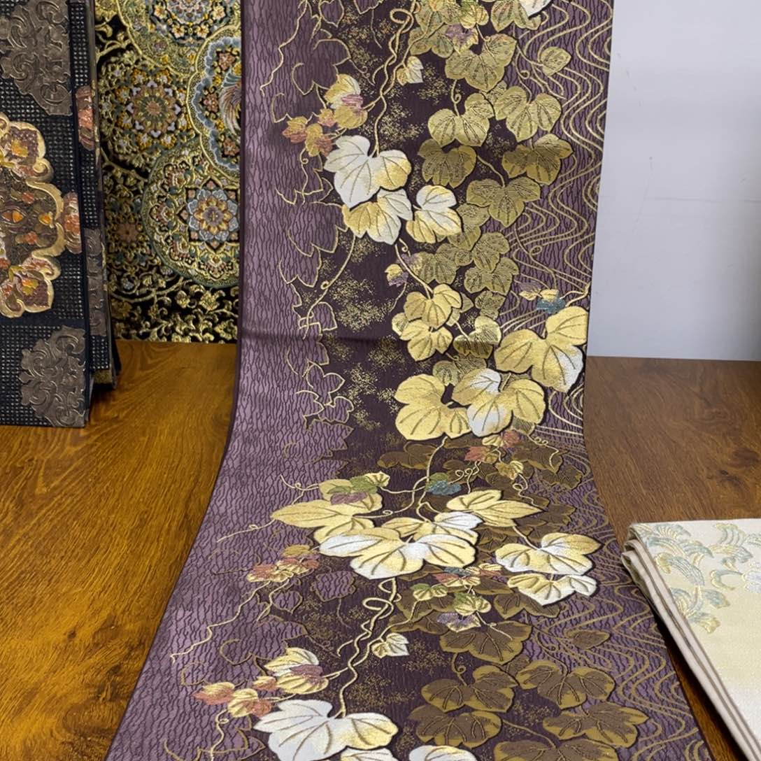 小***太织绣织锦工艺和技术