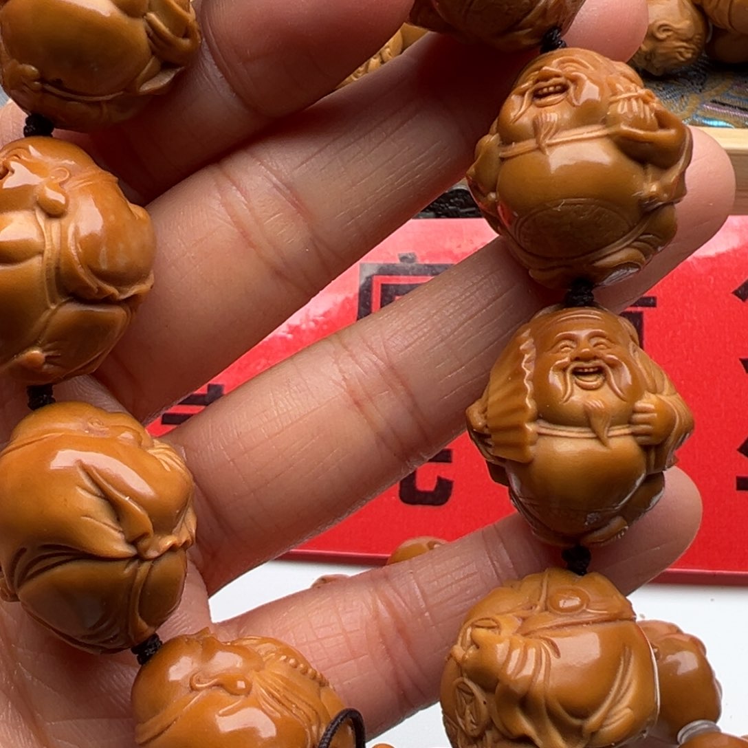 橄榄核手串/手链橄榄核