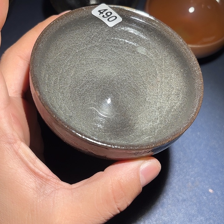 茶盏木木建盏茶器490