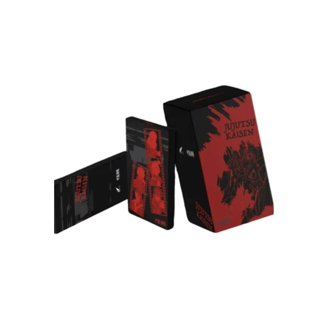 【梨梨拆卡】星卡文创《咒术回战》亚克力收藏卡砖（默认代拆）