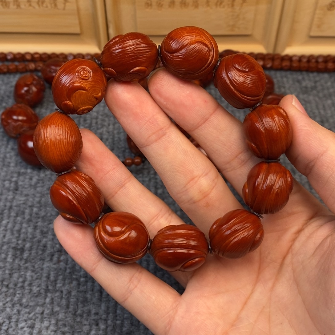 吊坠橄榄核道1111