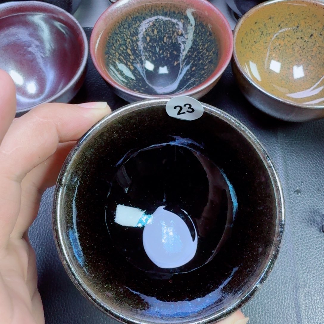 茶盏古时茶器建窑建盏23