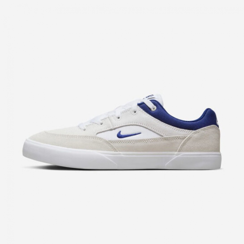 【有瑕疵】耐克NIKE 新款运动复古尚透气休闲滑板鞋 FV6064-100