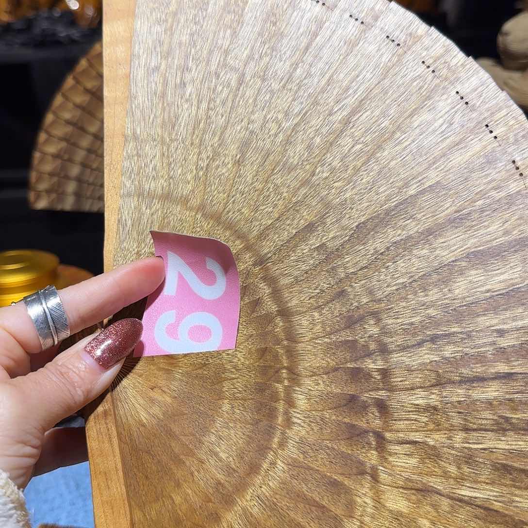 金丝楠盼*金丝楠木手把件