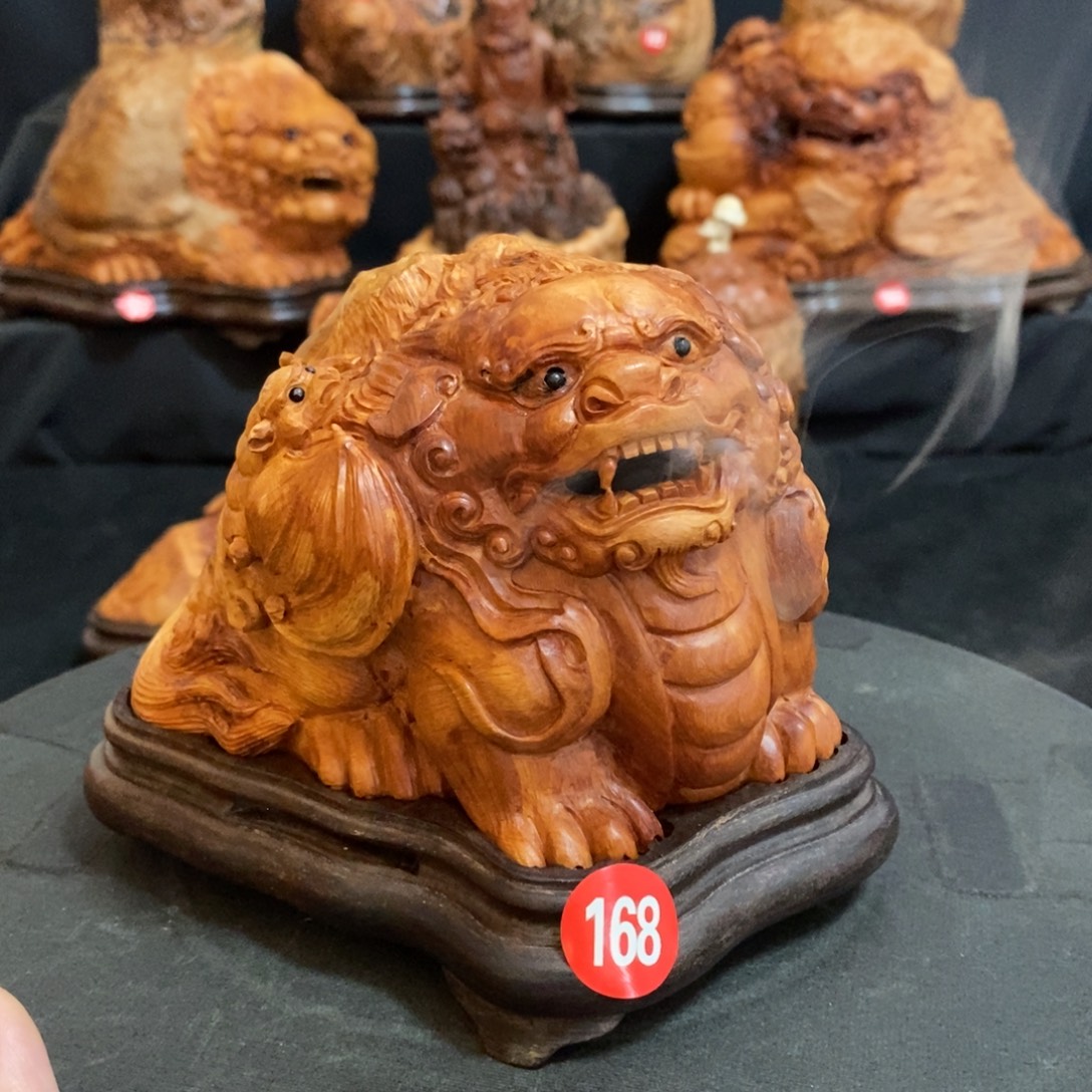 见***️荔枝木荔枝木香炉