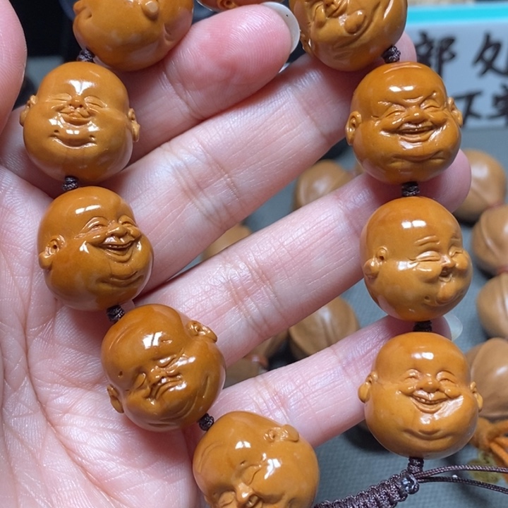 手串/手链橄榄核福利百态