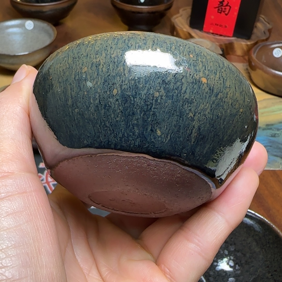茶盏26 龙窑柴烧窑柴