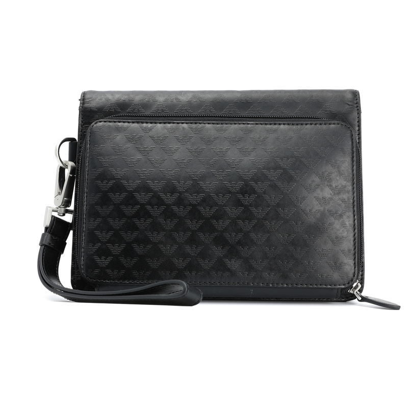  EMPORIO ARMANI/安普里奥·阿玛尼 男士手提包 YEML67YC04380001