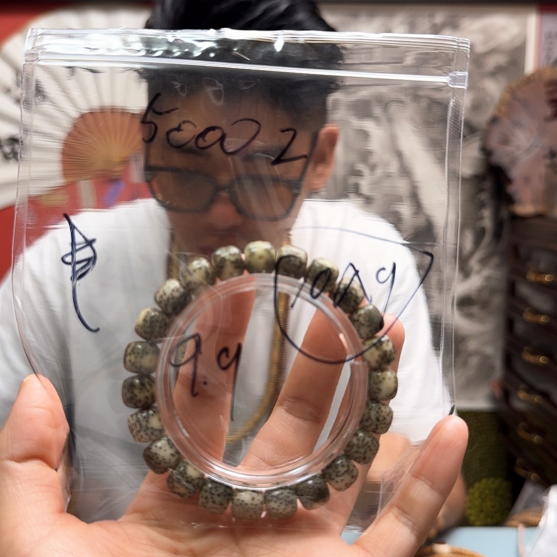 柏香籽/百香籽手串