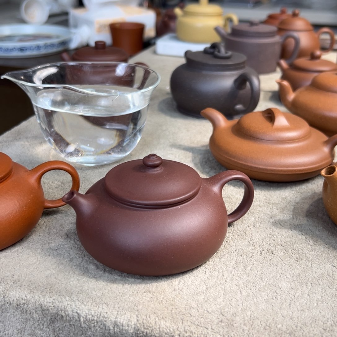 紫砂茶壶紫砂壶等
