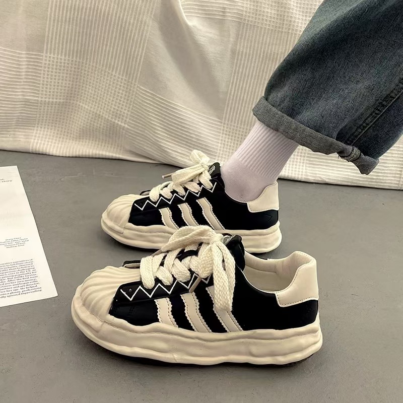 101-300这个孤品休闲鞋按照主播编码下单百搭女士夏季潮流高帮