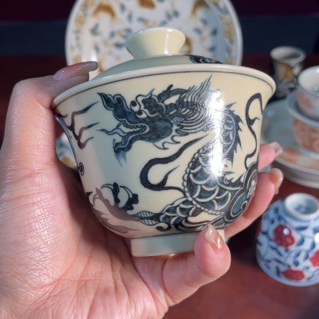 景德镇陶瓷制作工艺