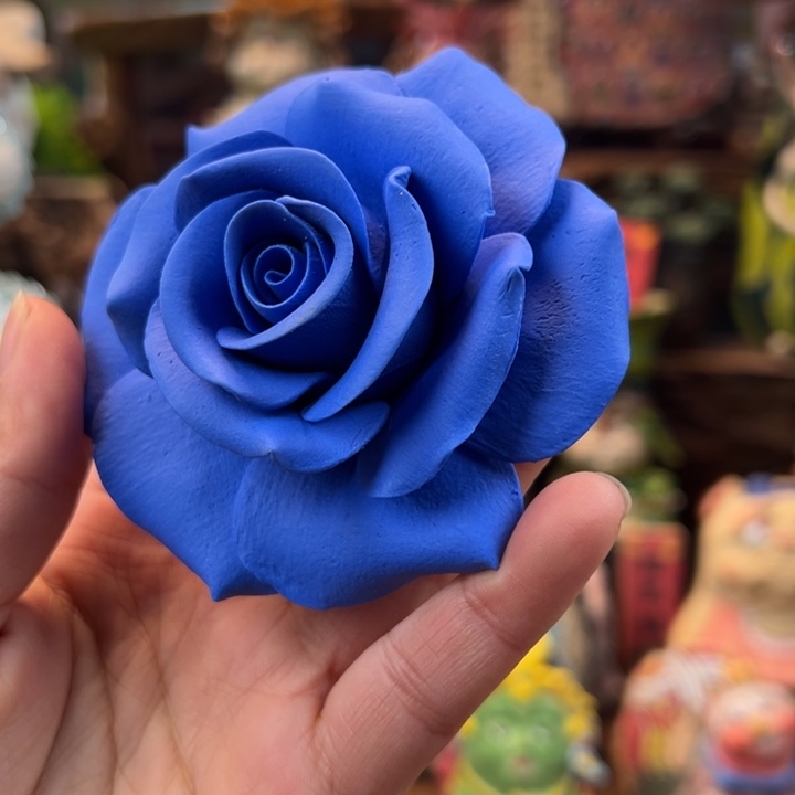 摆件陶小镇青花每日有新品