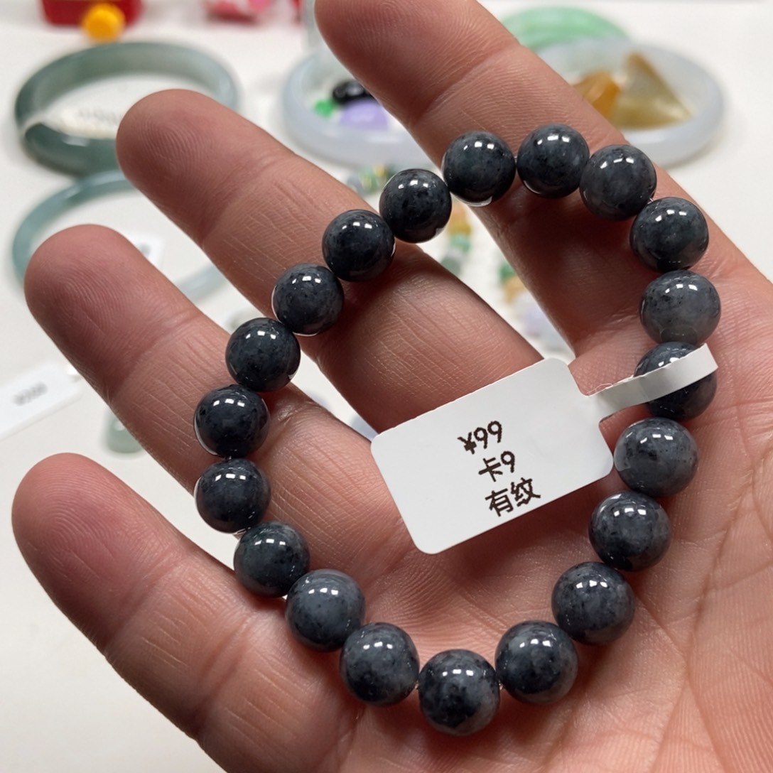 翡翠未镶嵌手镯翡翠