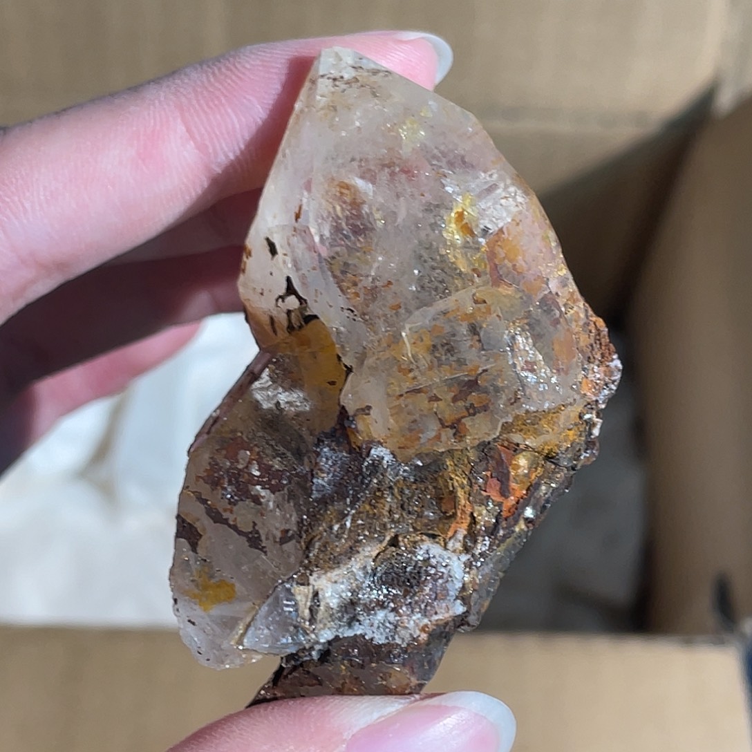 水晶手链未镶嵌巴基斯坦 喜马拉雅 70号