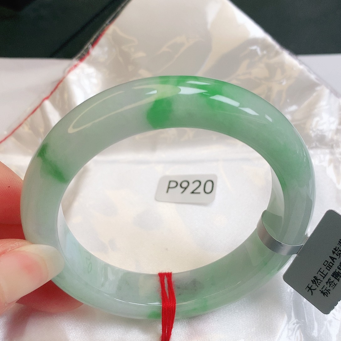 【闪购商品】翡翠手镯未镶嵌缅甸天然a货翡翠