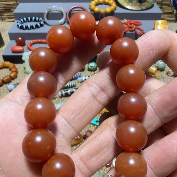 南***云陶珠子手串珠子手串