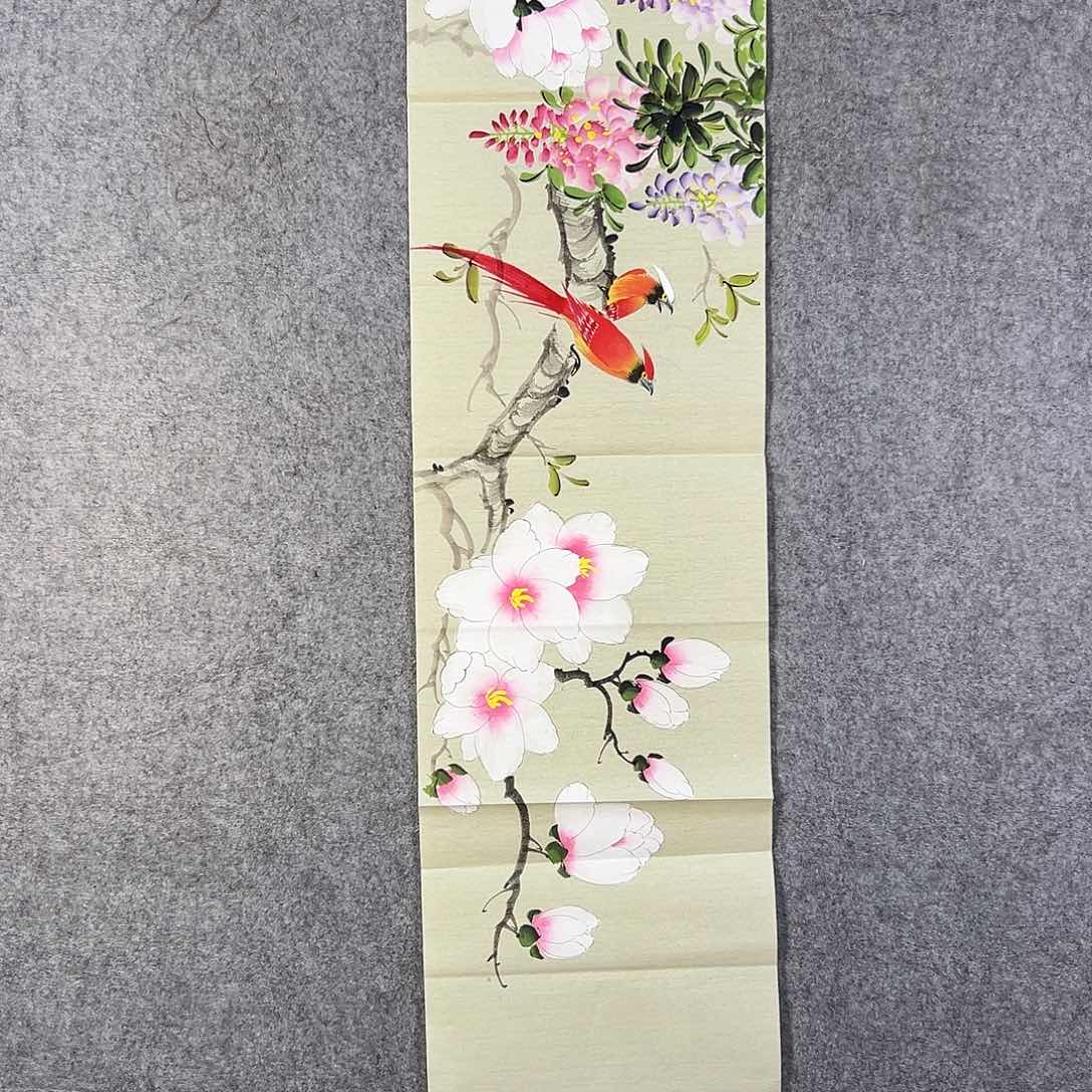 国画387 牡丹等植物资源优势显著突出