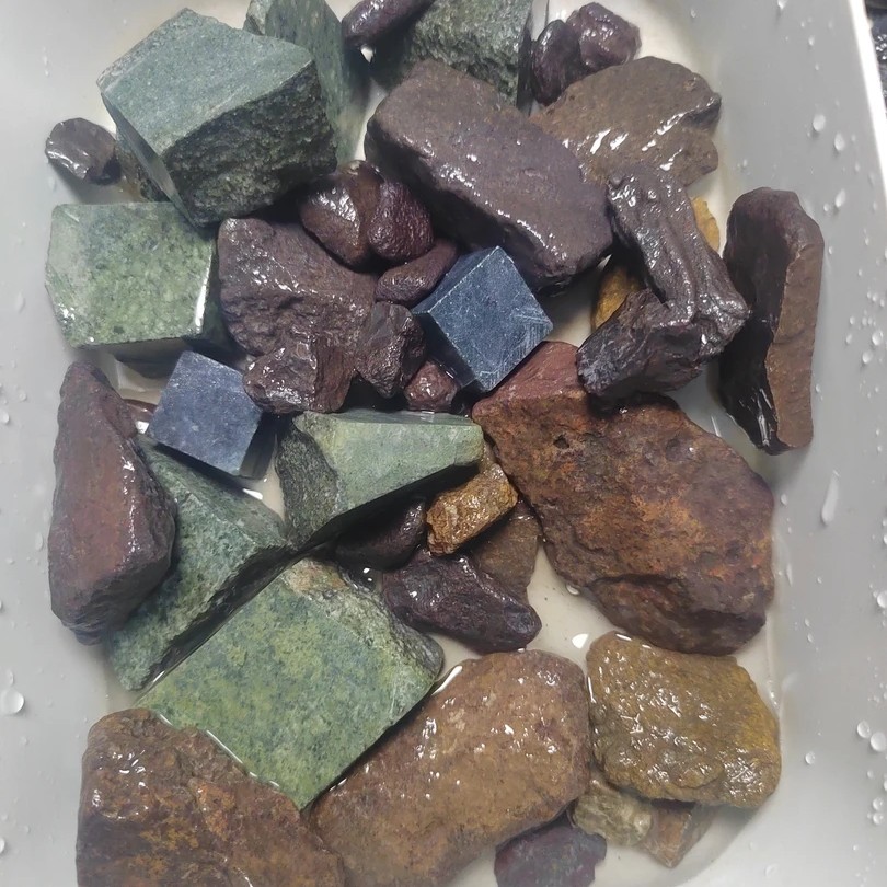 五合一泡水石两斤装