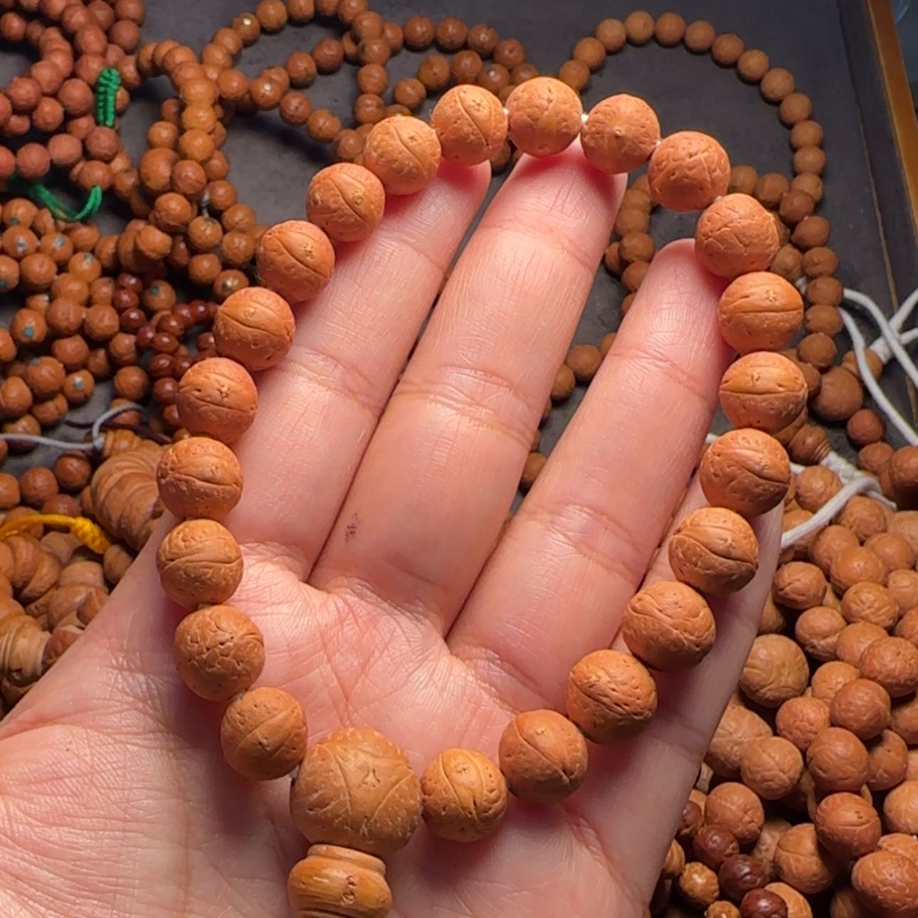 【闪购商品】凤眼菩提吊坠凤眼