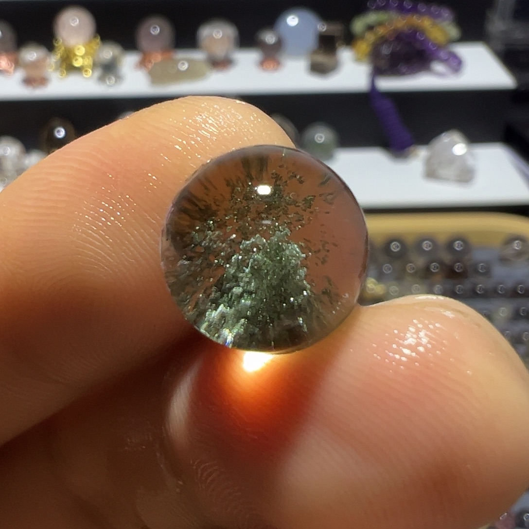 未镶嵌珠宝半成品水晶