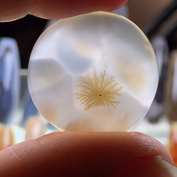 玛瑙/玉髓颈饰未镶嵌20