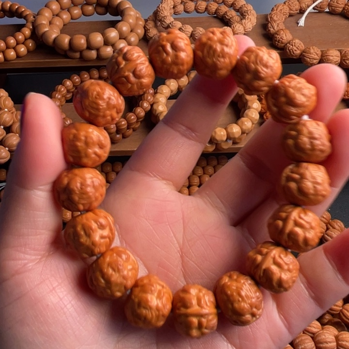 精***神手串猴头核桃11111111111111