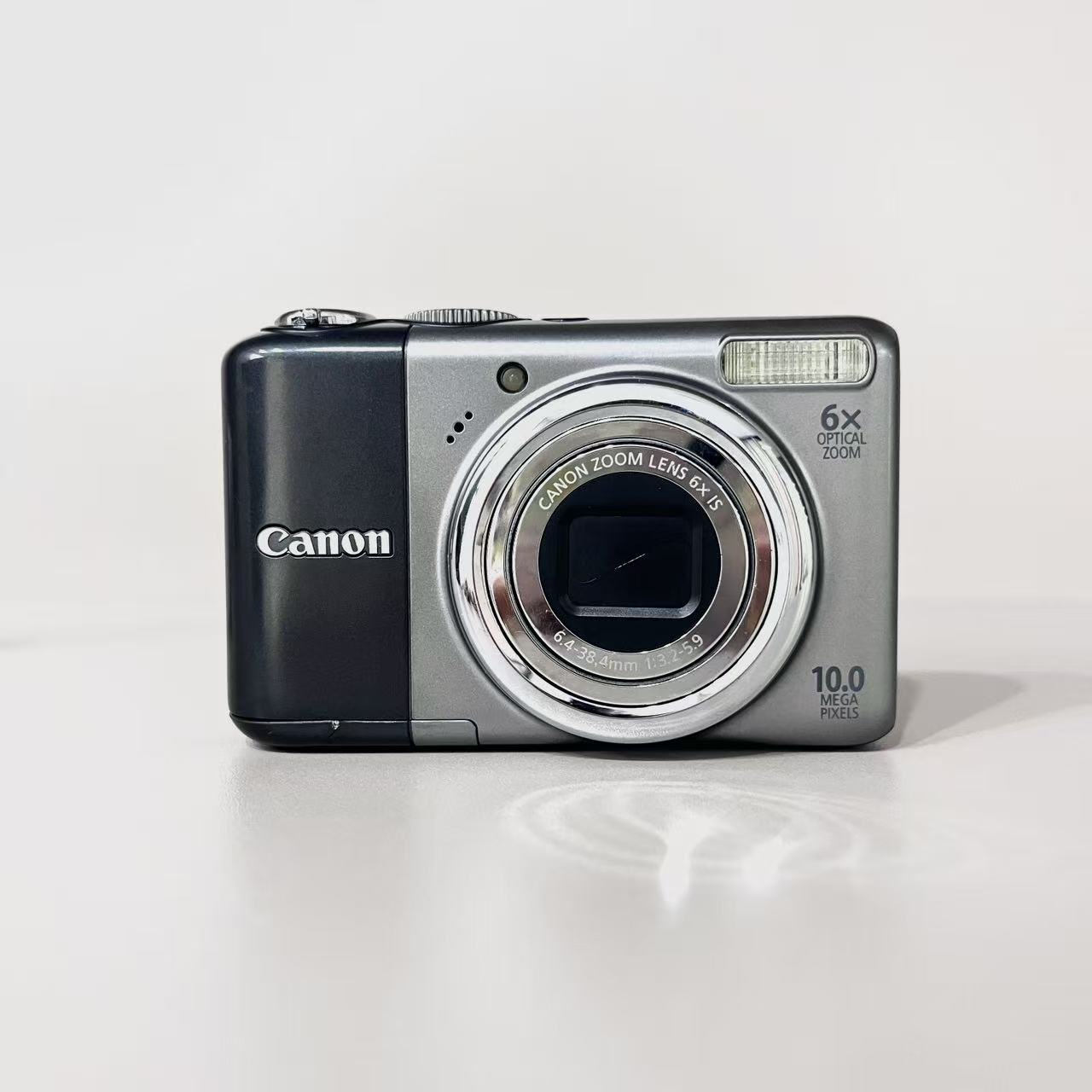 9新 Canon/佳能 A2000灰色 冷白皮古早感 不支持试用