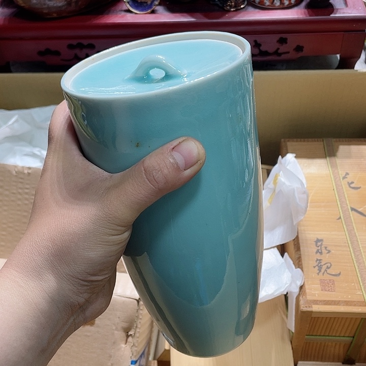 瓷片这样就不会让人觉得难过