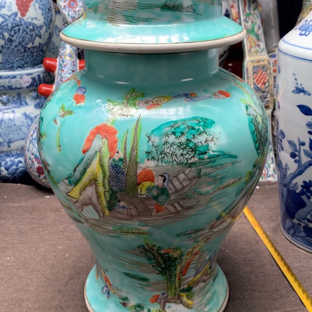 摆件陶瓷旧藏瓷器旧藏瓷器