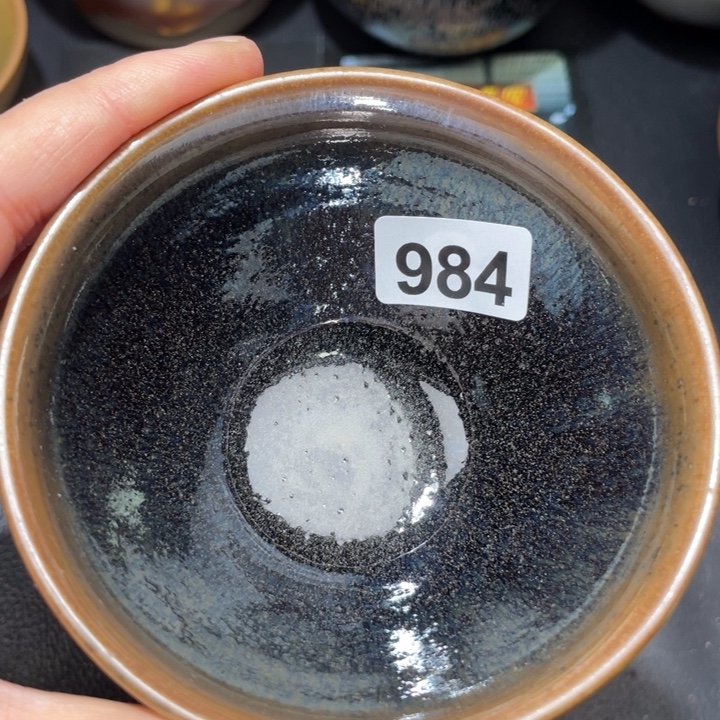 茶盏全手工艺制作