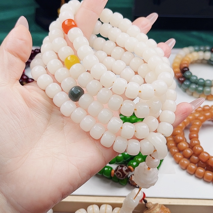 菩提根/象牙果手串
