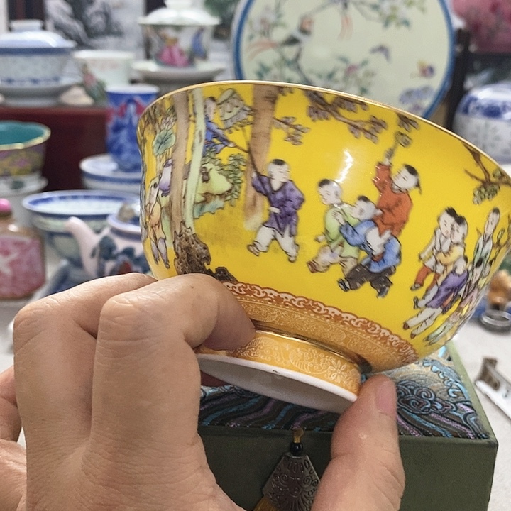 【闪购商品】陶景德镇陶瓷