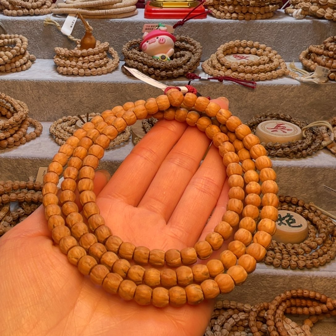 柏香籽/百香籽手串