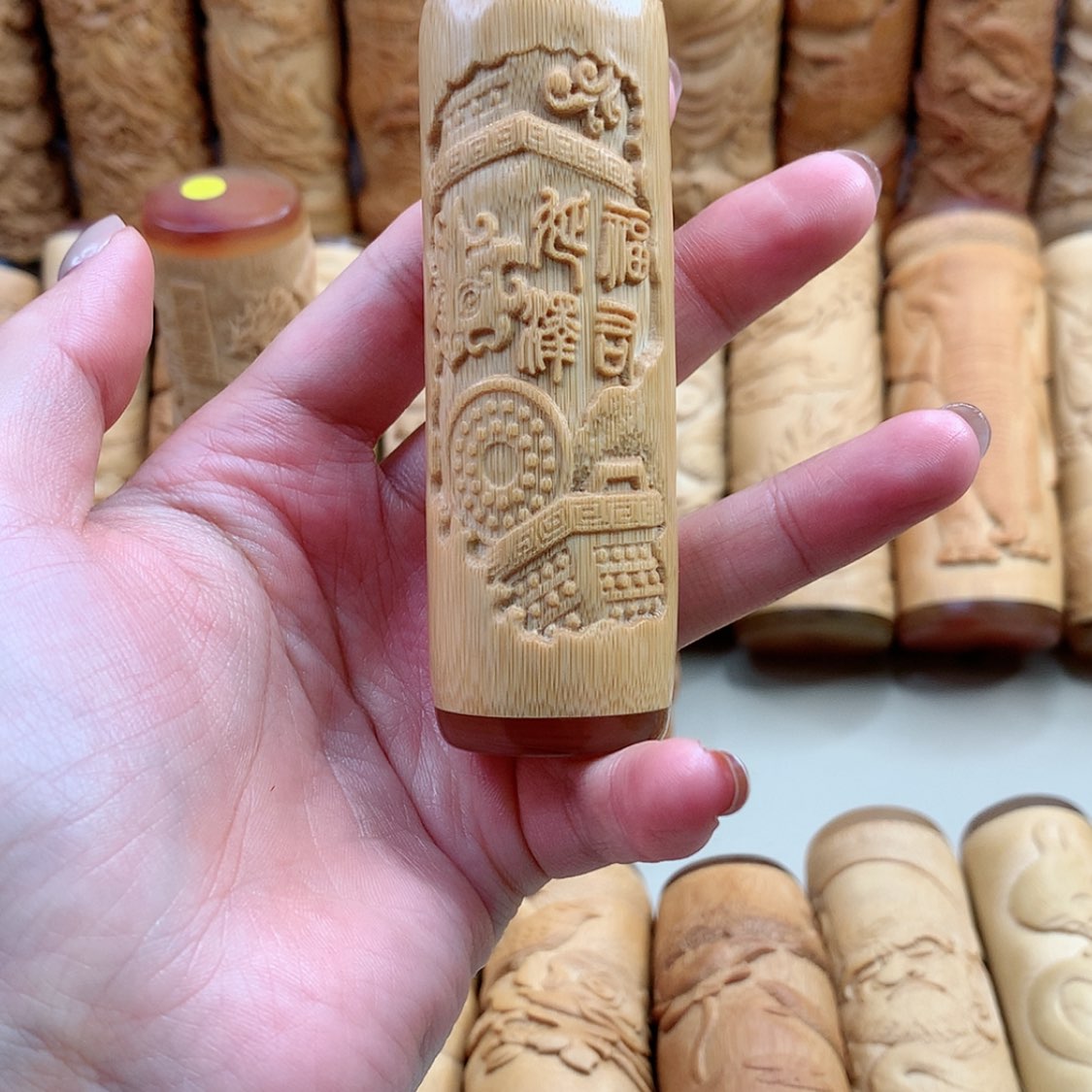 【闪购商品】竹实心竹哈哈哈哈哈哈