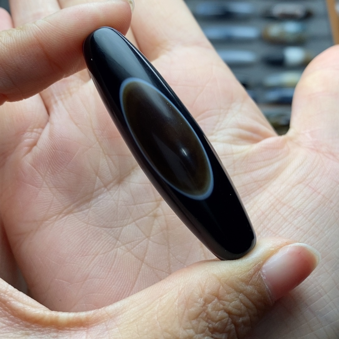 玛瑙/玉髓颈饰未镶嵌假****果