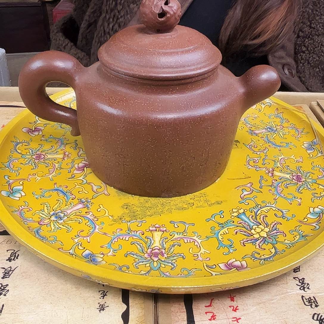 紫砂茶壶紫砂艺术