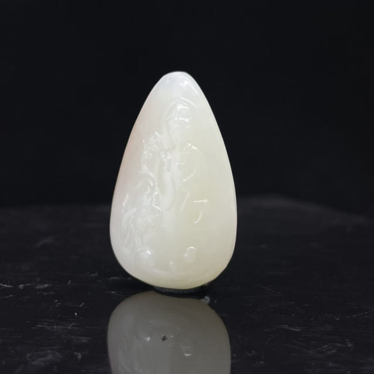 A1919 和田玉吊坠 TY828013