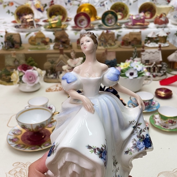 摆件维多利亚欧洲中古