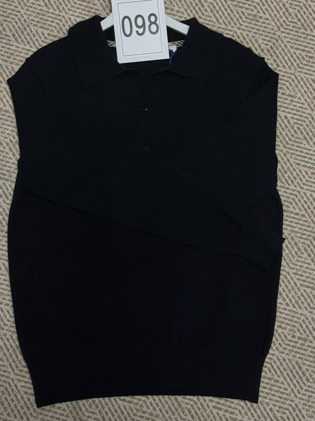 【小皮轻奢】男士休闲针织衫 88032