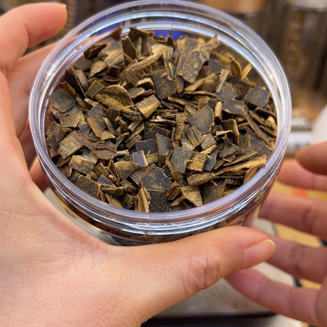 2***2沉香沉香碎屑棋楠沉香金沙叶熏香碎料130克