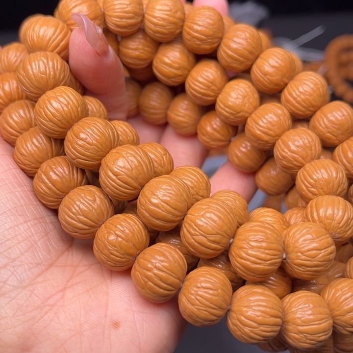 猴头核桃手串15土豪108